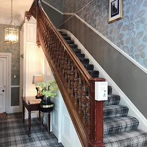 Alexander 4*, Edinburgh Storbritannien
