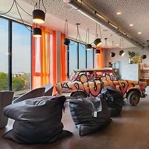 - The Niu, Hide Friedrichshain By Ihg Berlín
