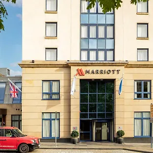 Marriott Holyrood 4*, Edinburgh Storbritannien
