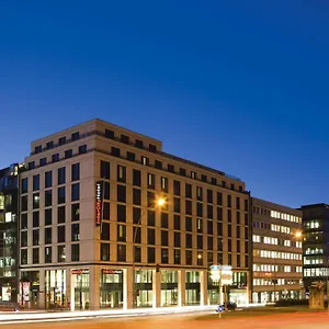 Hotel Intercityhotel Hauptbahnhof, Amburgo
