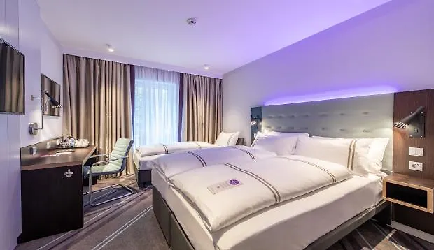 Premier Inn Hamburg St. Pauli Hotel