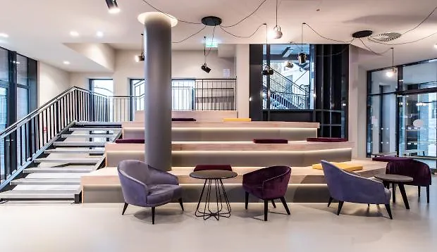 Hotel Premier Inn Hamburg St. Pauli