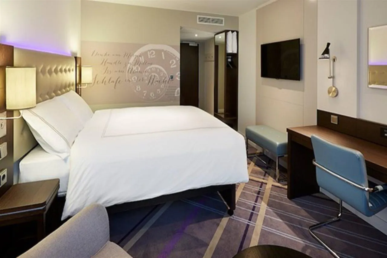 Premier Inn Hamburg St. Pauli