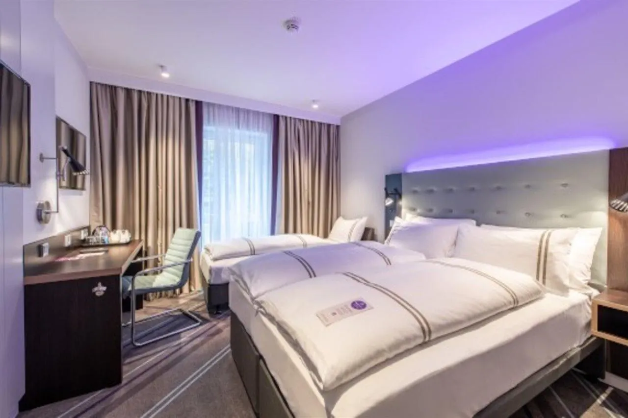 Premier Inn Hamburg St. Pauli Germany