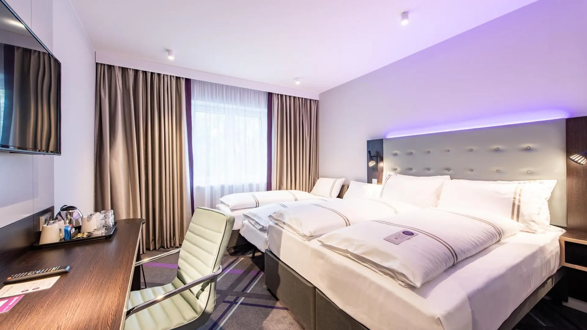 Premier Inn Hamburg St. Pauli Germany