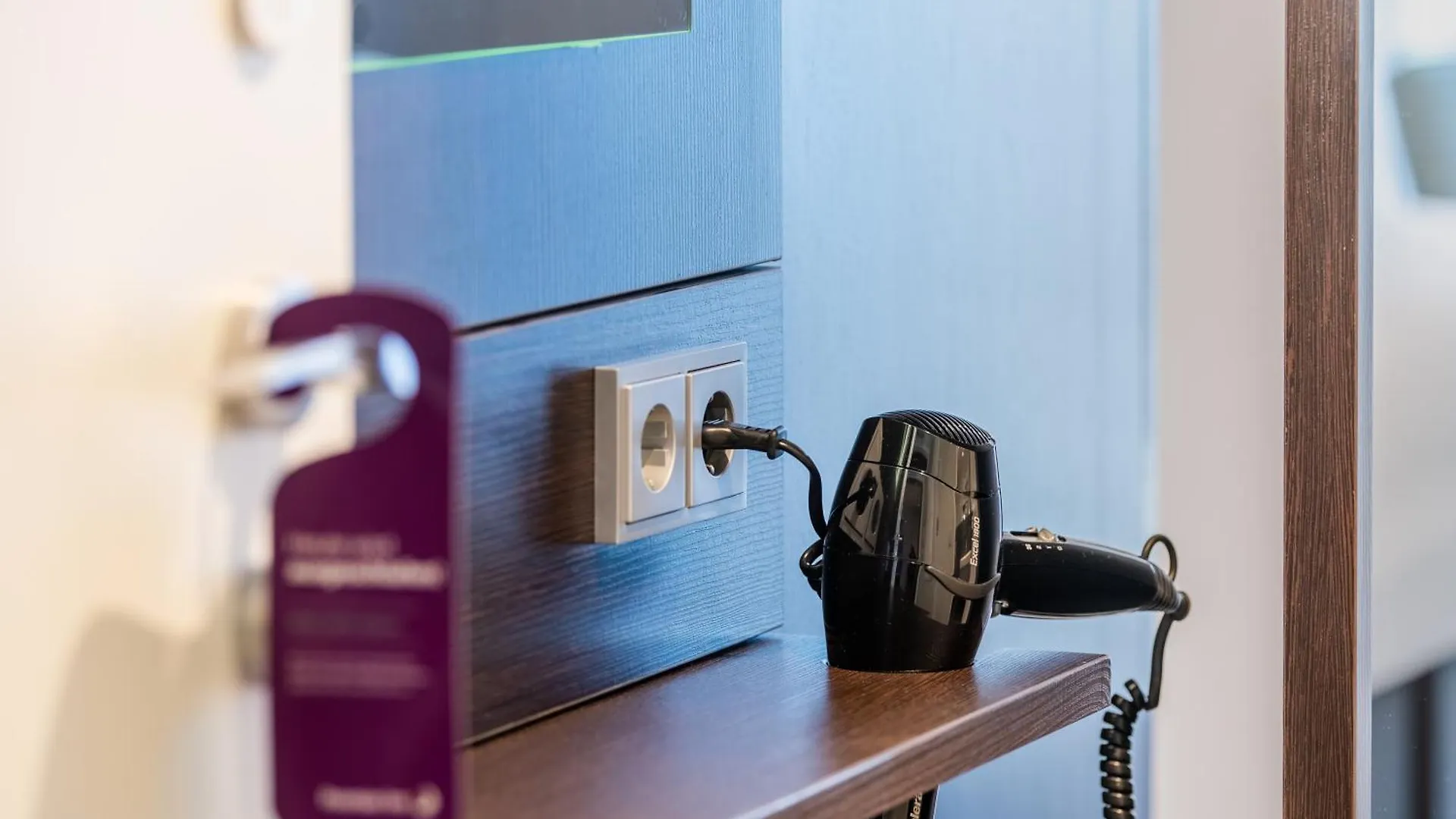 Premier Inn Hamburg St. Pauli Hotel