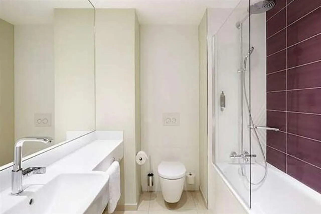 Premier Inn Hamburg St. Pauli