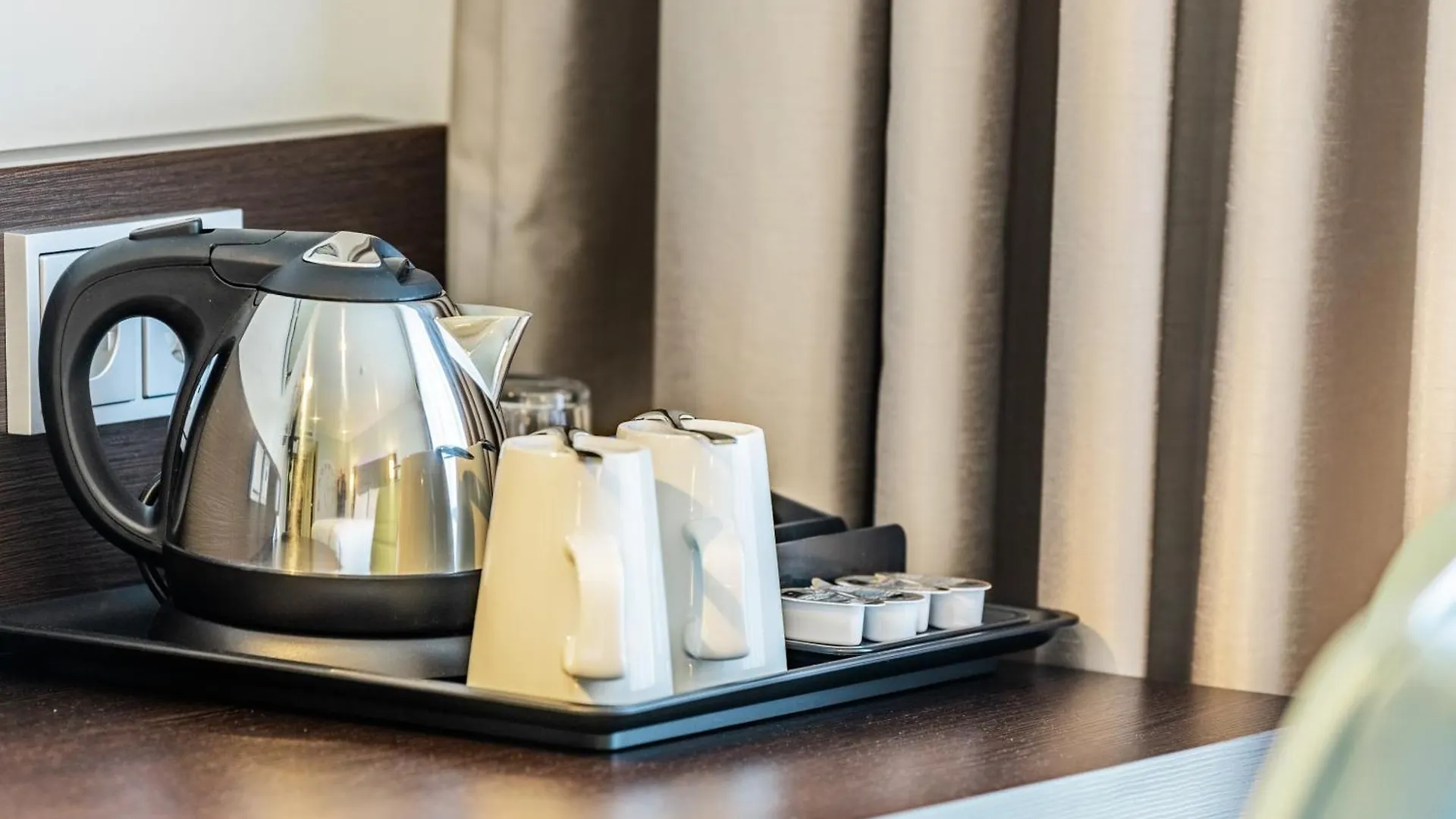 Premier Inn Hamburg St. Pauli Hotel