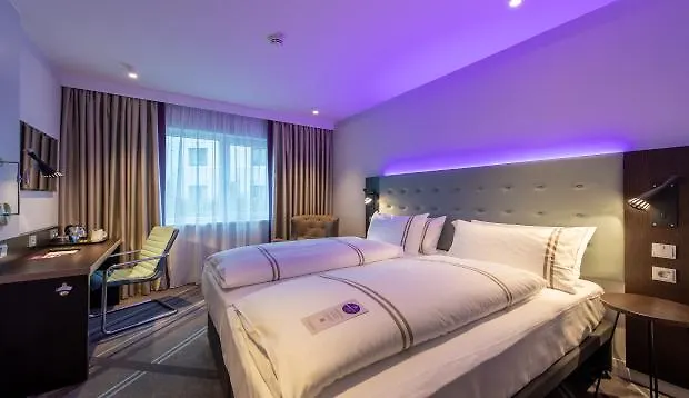 Hotel Premier Inn Hamburg St. Pauli