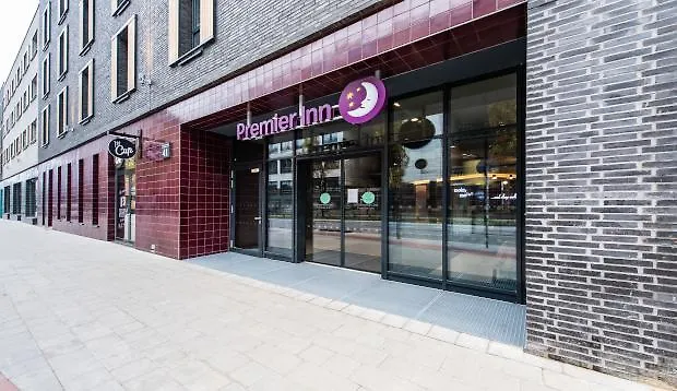 Premier Inn Hamburg St. Pauli Germany