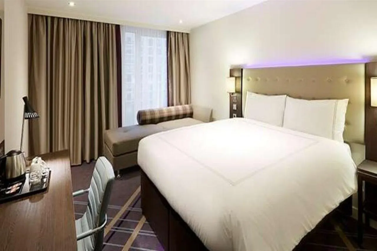 Hotel Premier Inn Hamburg St. Pauli