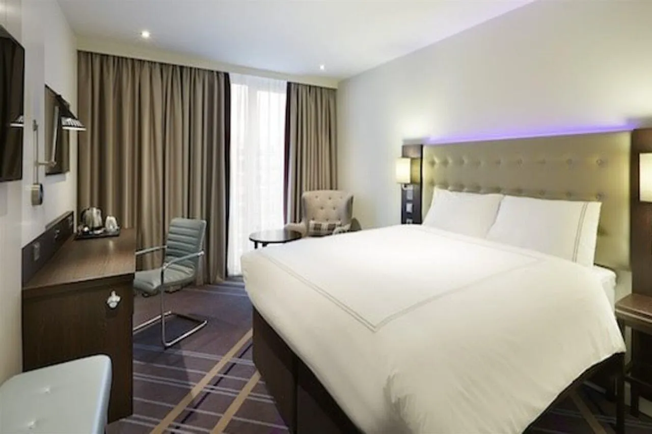 *** Hotel Premier Inn Hamburg St. Pauli Germany