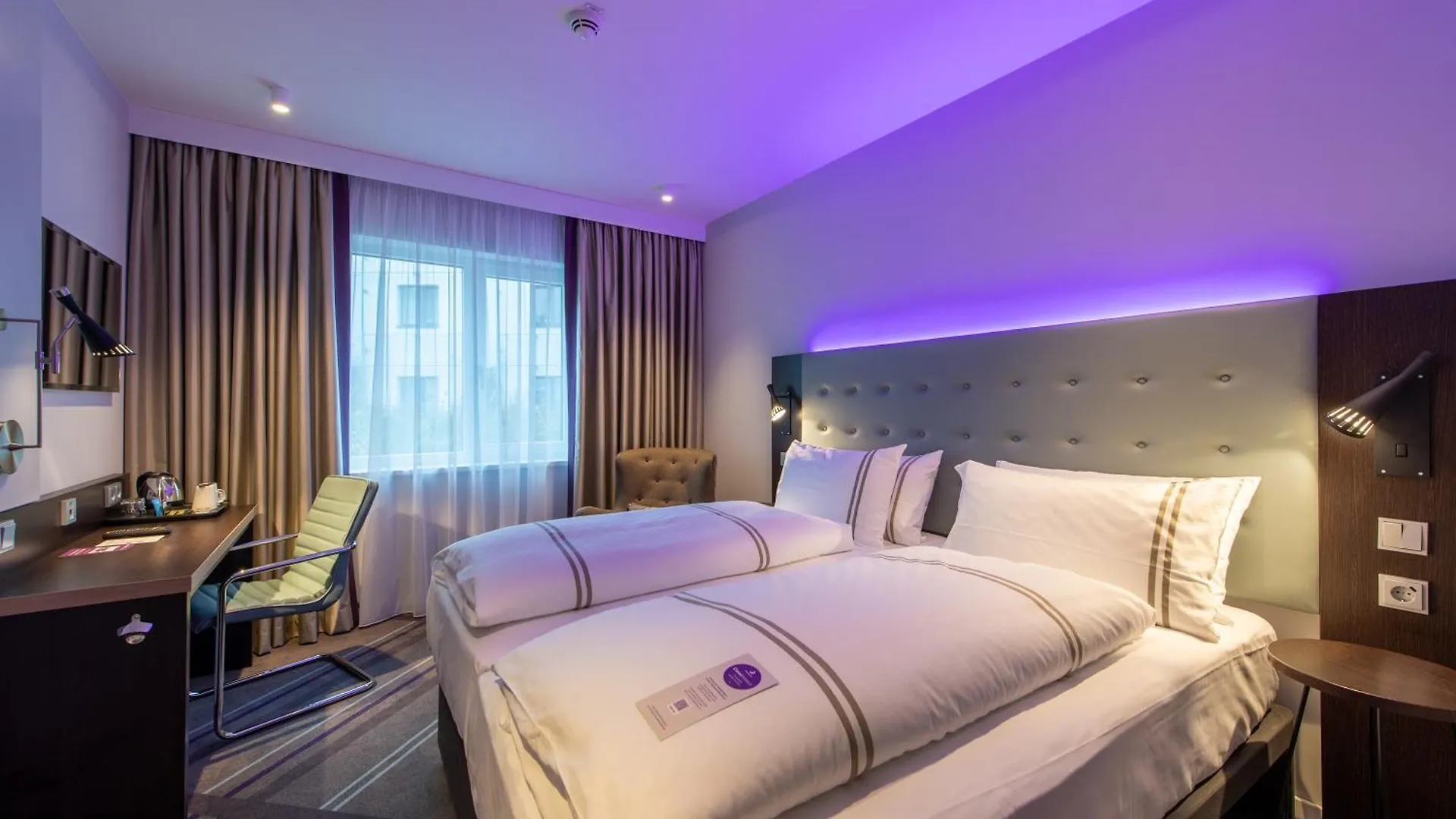 Hotel Premier Inn Hamburg St. Pauli