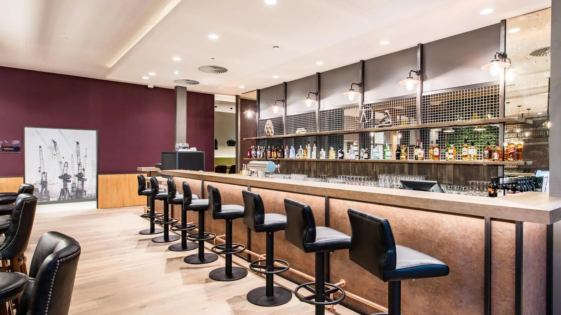 Premier Inn Hamburg St. Pauli