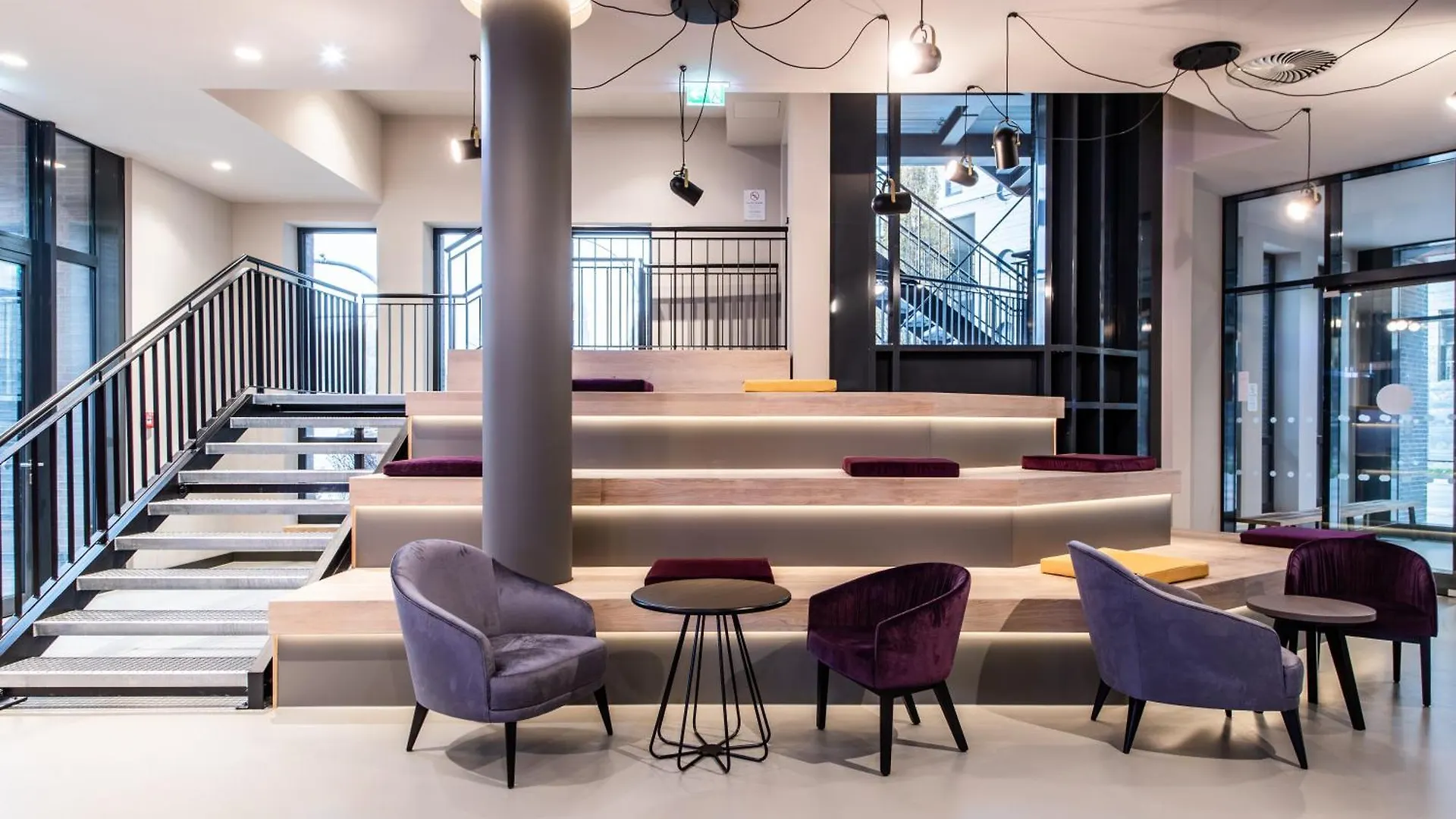 Premier Inn Hamburg St. Pauli Germany