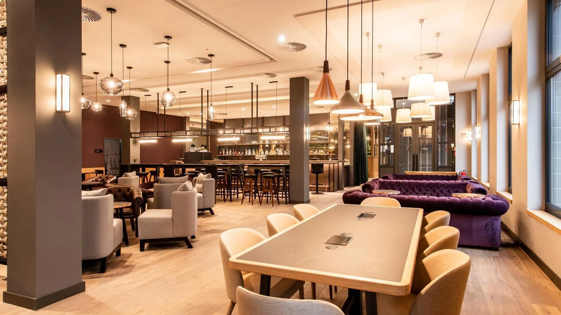 Hotel Premier Inn Hamburg St. Pauli